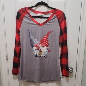 Gnome Long Sleeve Shirt